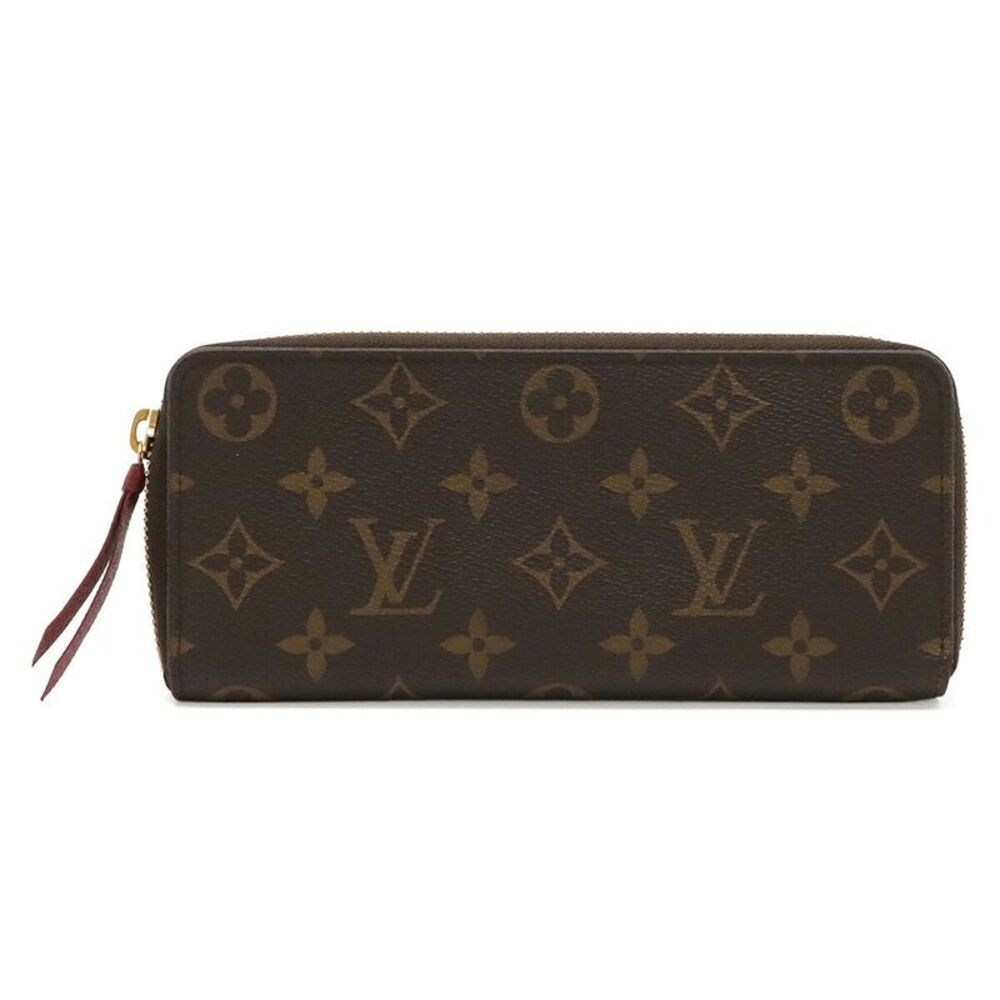 Louis Vuitton Portefeuille Clemence Long Wallet